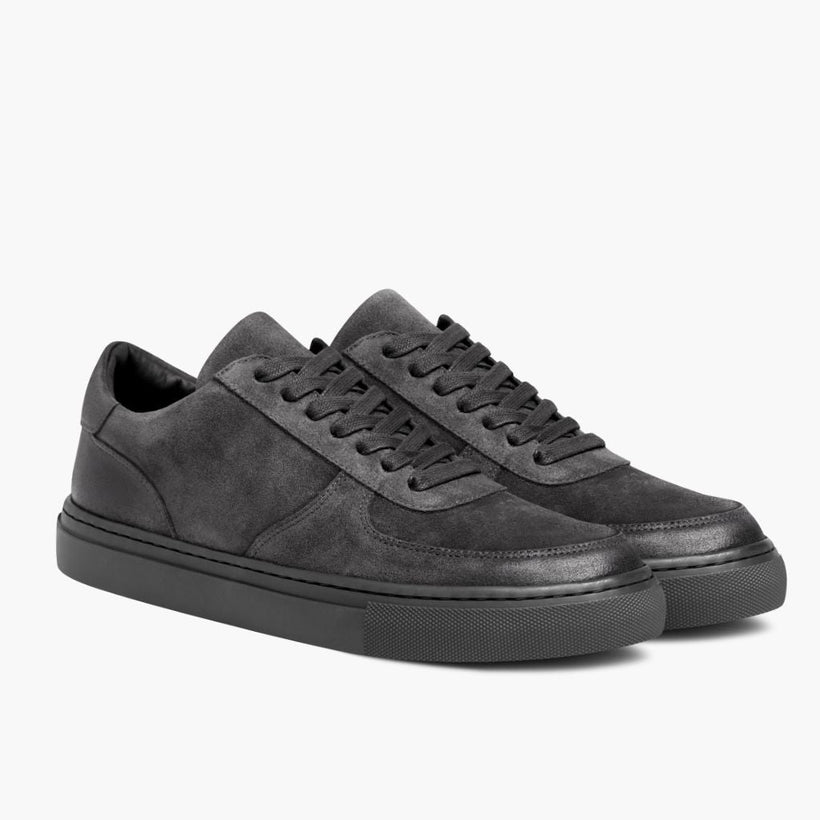 Court Smoke Leather Sneakers pour Homme