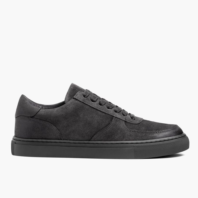 Court Smoke Leather Sneakers pour Homme