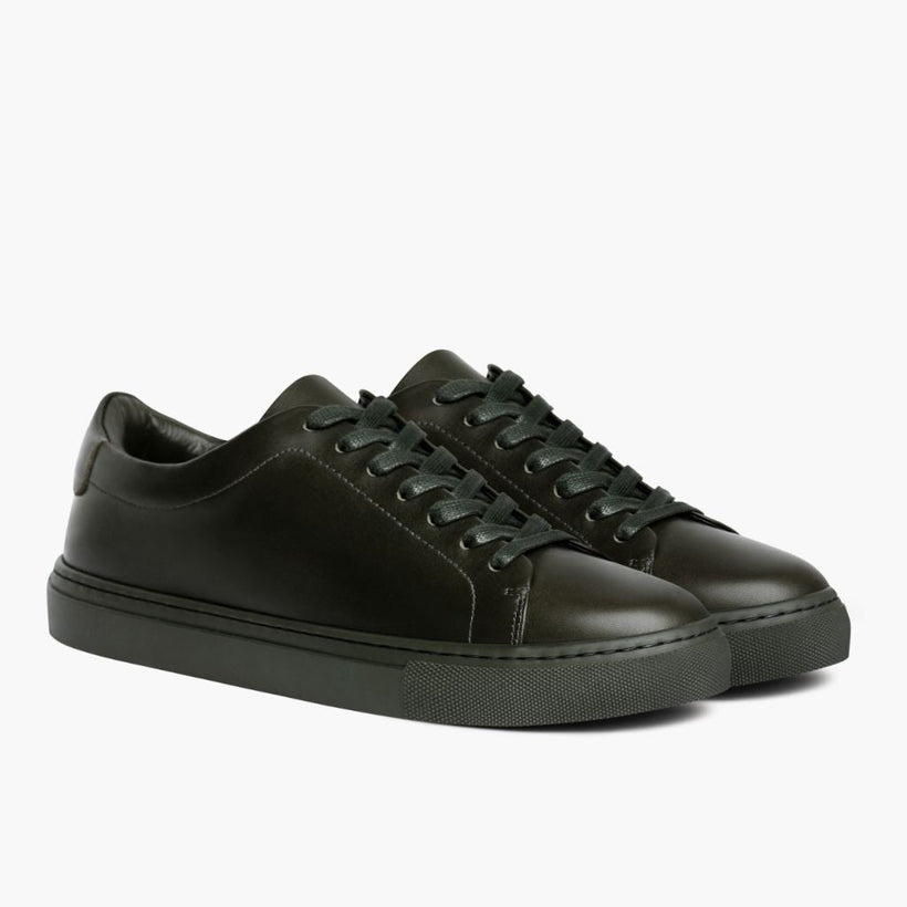 Encore Forest Leather Sneakers pour Homme