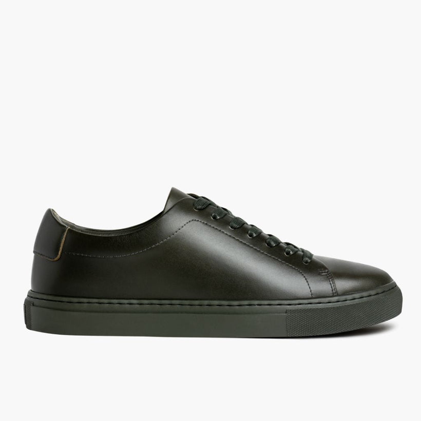 Encore Forest Leather Sneakers pour Homme