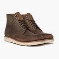 Diplomat Cuivre Brûlé Bottines en cuir pour Homme