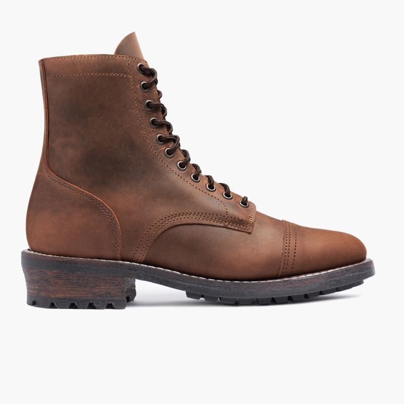 Logger Adobe d'Arizona Bottines en cuir pour Homme
