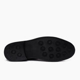High-Traction Rubber Outsole & Lug Tread Pattern on Captain Arizona Adobe Leather Boots
