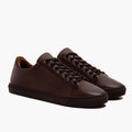 Premier Low Top Old English Leather Sneakers