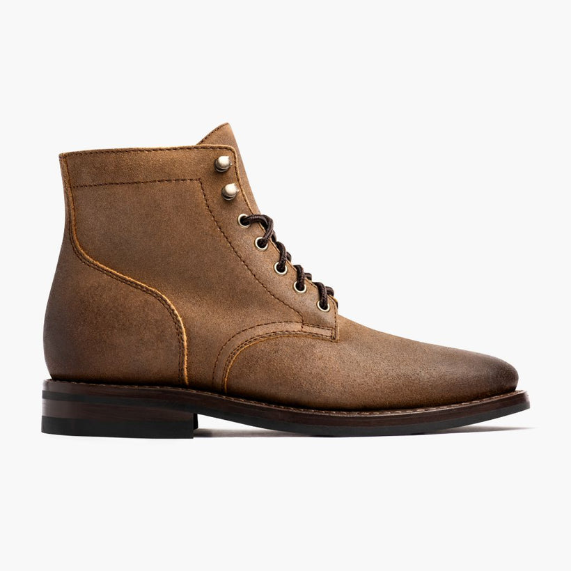 President Safari Bottines en cuir pour Homme