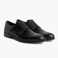 Saint Noir Mocassins en cuir pour Homme