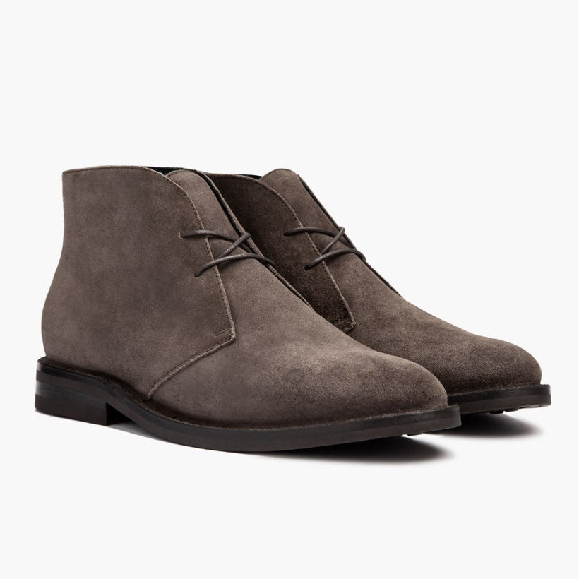 Scout Ash Bottines en cuir pour Homme