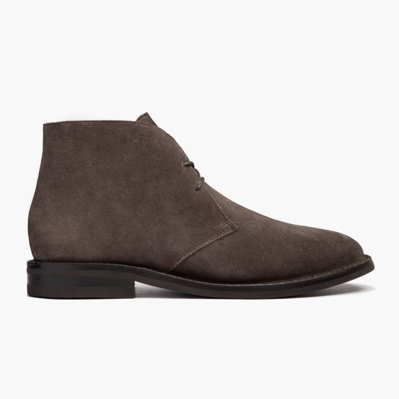 Scout Ash Bottines en cuir pour Homme