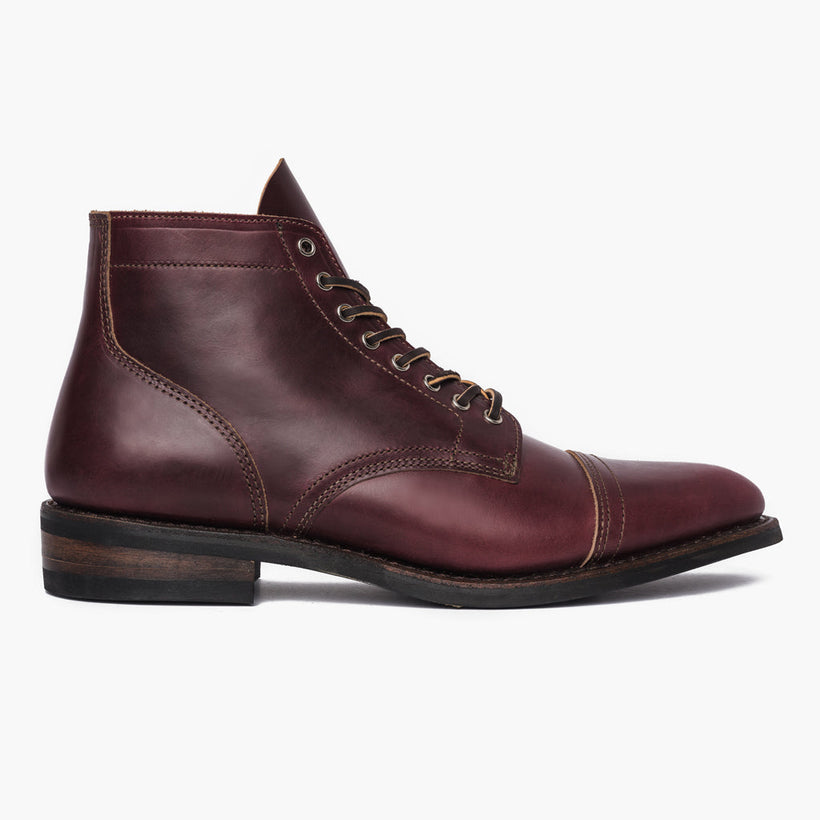 Vanguard Color #8 Bottines en cuir pour Homme
