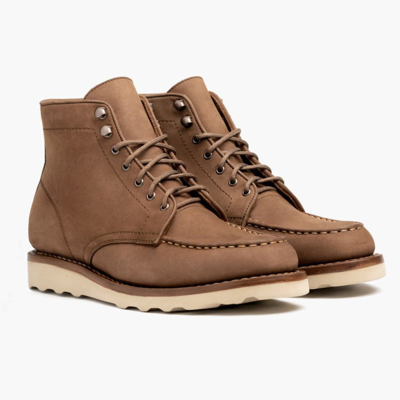 Diplomat Pebble Bottines en cuir pour Femme
