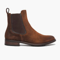 Duchess Glazed Ginger Bottines en cuir pour Femme