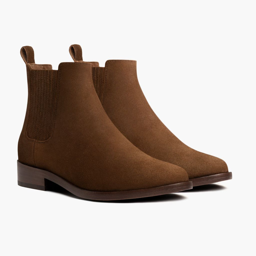 Dreamer Cannelle Bottines en cuir pour Femme