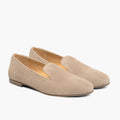 Eden Latte Bottines en cuir pour Femme
