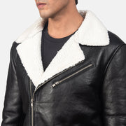 Vue intérieure Showing Quilted Viscose Lining &amp; Deux poches intérieures