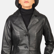 
Vue intérieure Showing Quilted Polyester Lining & Deux poches intérieures fonctionnelles