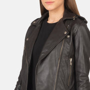 
Vue intérieure Showing Quilted Polyester Lining & Deux poches intérieures fonctionnelles