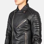 Vue intérieure Showing Quilted Polyester Lining &amp; Deux poches intérieures