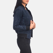 Vue intérieure Showing Quilted Viscose Lining &amp; Deux poches intérieures