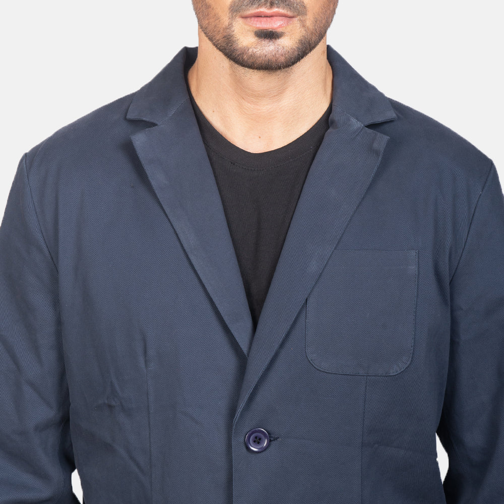 Vue intérieure Showing Polyester Lining &amp; Deux poches intérieures