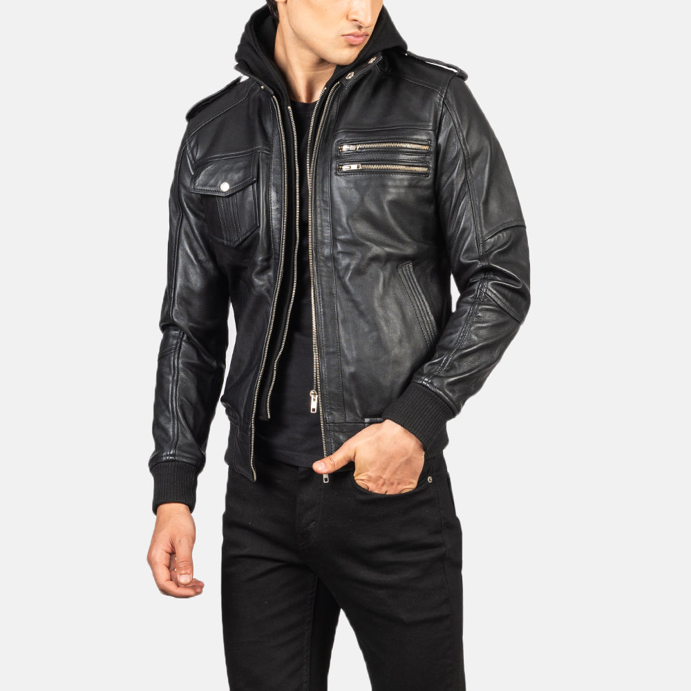 Vue intérieure Showing Quilted Polyester Lining &amp; Deux poches intérieures