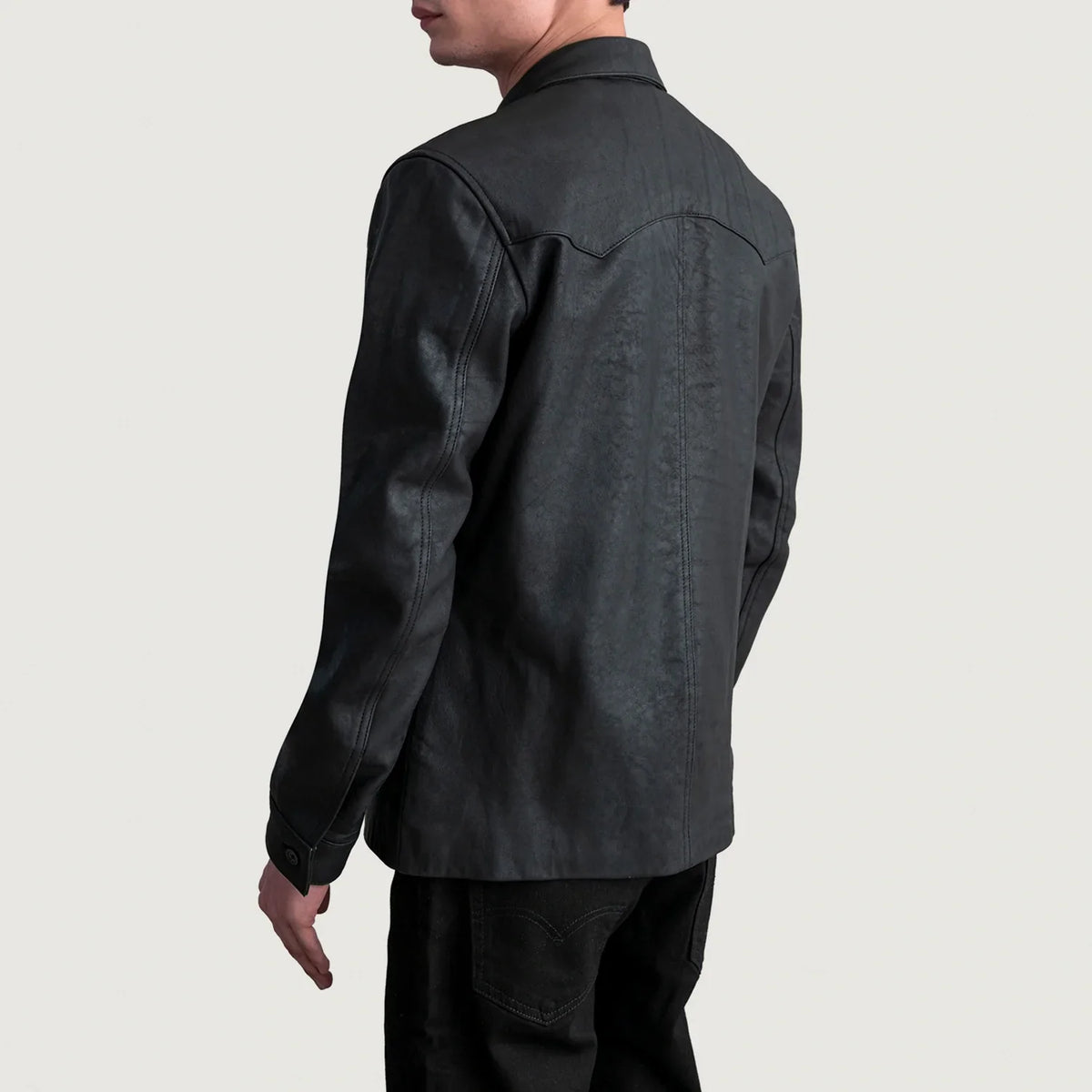 
Vue intérieure Showing Viscose Lining & Deux poches intérieures fonctionnelles