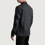 
Vue intérieure Showing Viscose Lining & Deux poches intérieures fonctionnelles