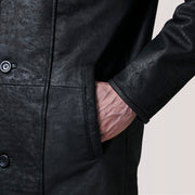 Vue intérieure Showing Fully Faux Fur Lined &amp; Deux poches intérieures