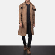 
Vue intérieure Showing Quilted polyester lining & Deux poches intérieures fonctionnelles