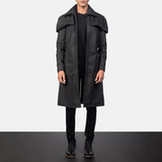 Vue intérieure Showing Quilted Polyester Lining &amp; Deux poches intérieures
