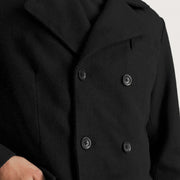 Vue intérieure Showing Polyester Lining &amp; Deux poches intérieures
