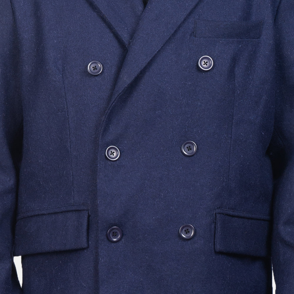 Vue intérieure Showing Polyester Lining &amp; Deux poches intérieures fonctionnelles