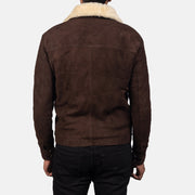 Vue intérieure Showing Fully faux fur lined &amp; Deux poches intérieures
