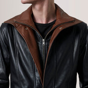 Vue intérieure Showing Quilted Polyester Lining &amp; Deux poches intérieures