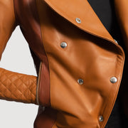 Vue intérieure Showing Doublure en viscose matelassée &amp; Deux poches intérieures