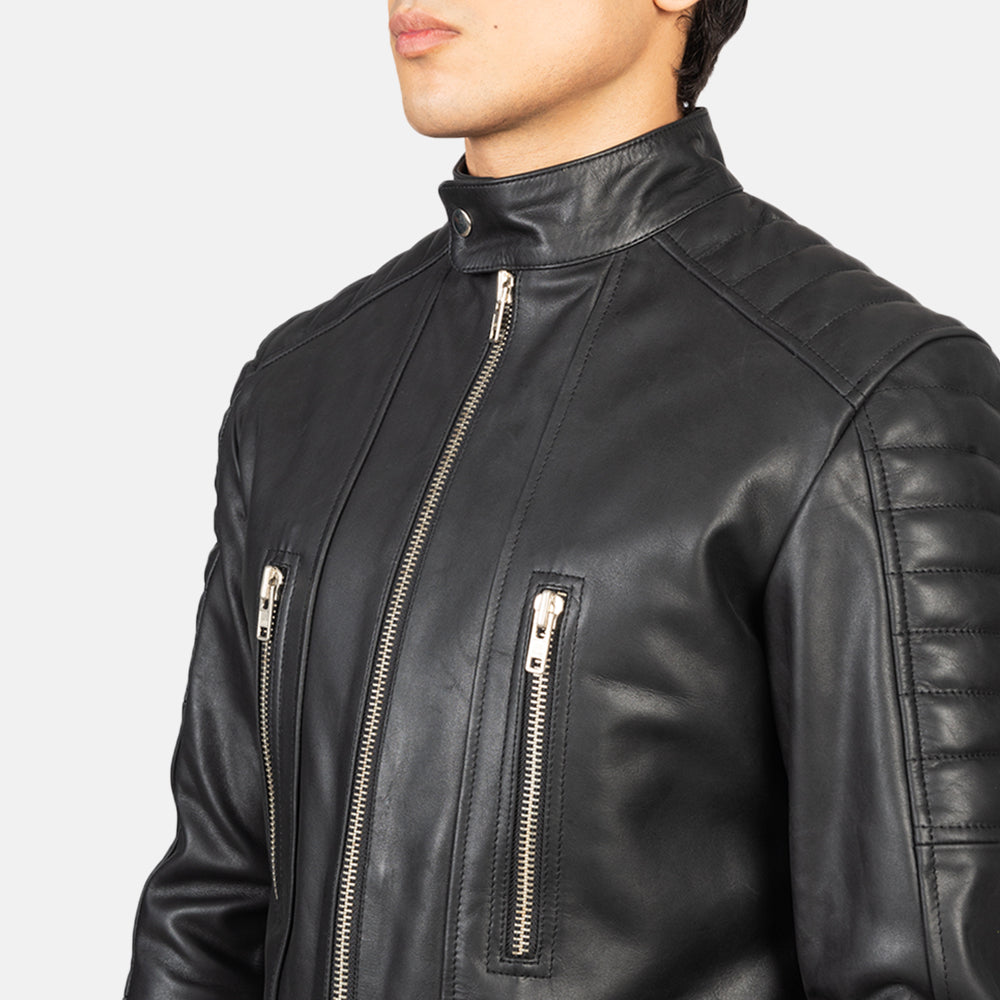 
Vue intérieure Showing Quilted Polyester Lining & Deux poches intérieures fonctionnelles