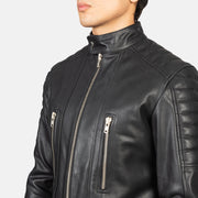 
Vue intérieure Showing Quilted Polyester Lining & Deux poches intérieures fonctionnelles