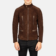 
Damian Veste Motard en Cuir pour Homme – alternate product view 4