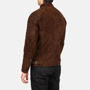 
Damian Veste Motard en Cuir pour Homme – alternate product view 5
