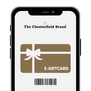 
E-Gift Card in Classic Full-Grain Leather - Vue de face & silhouette ajustée | Acheter en ligne