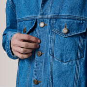 Vue intérieure Showing Quilted Viscose Lining &amp; Deux poches intérieures fonctionnelles