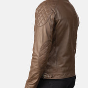 
Vue intérieure Showing Quilted Polyester Lining & Deux poches intérieures fonctionnelles
