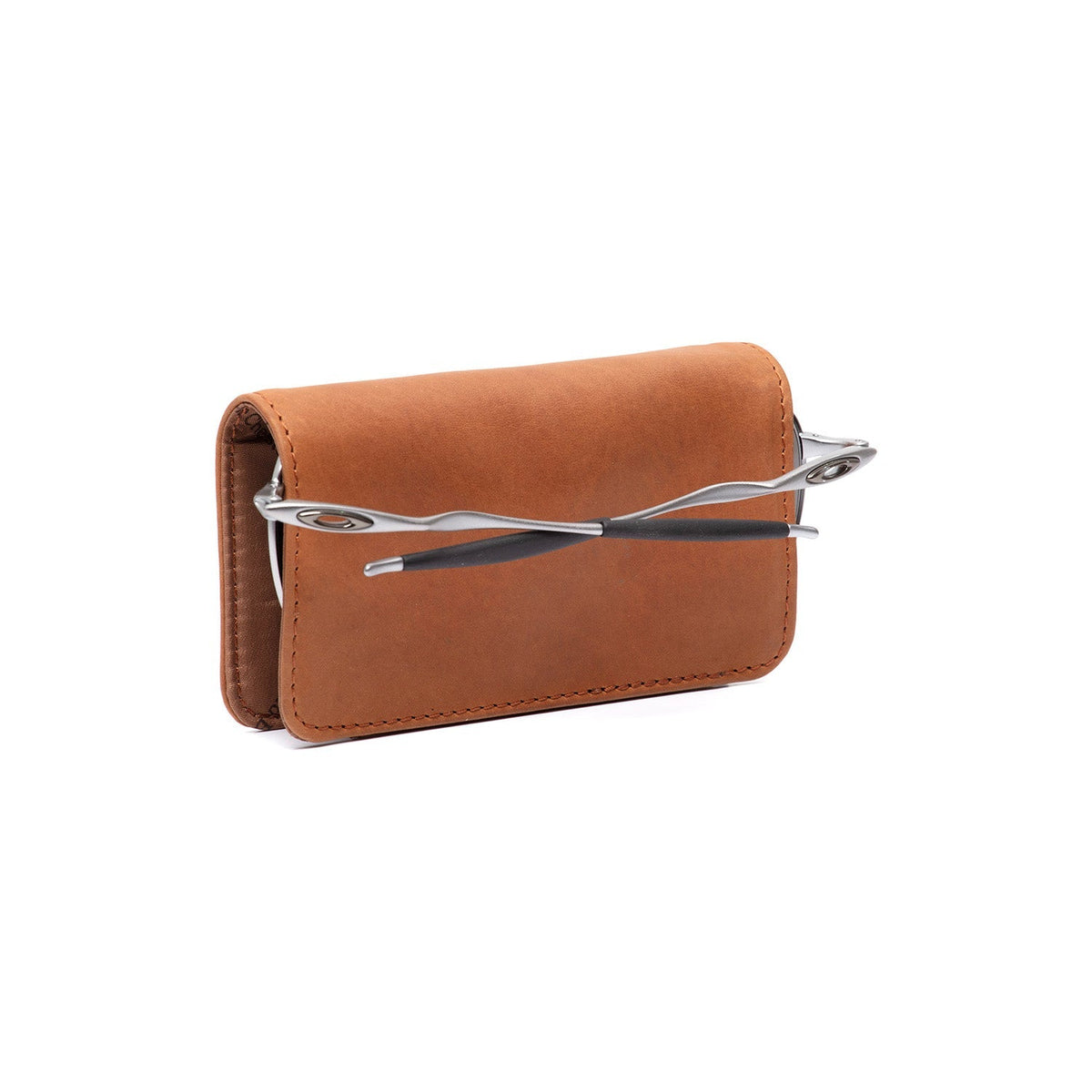 Cognac Glasses Case Maplewood pour Femme, detail view 8