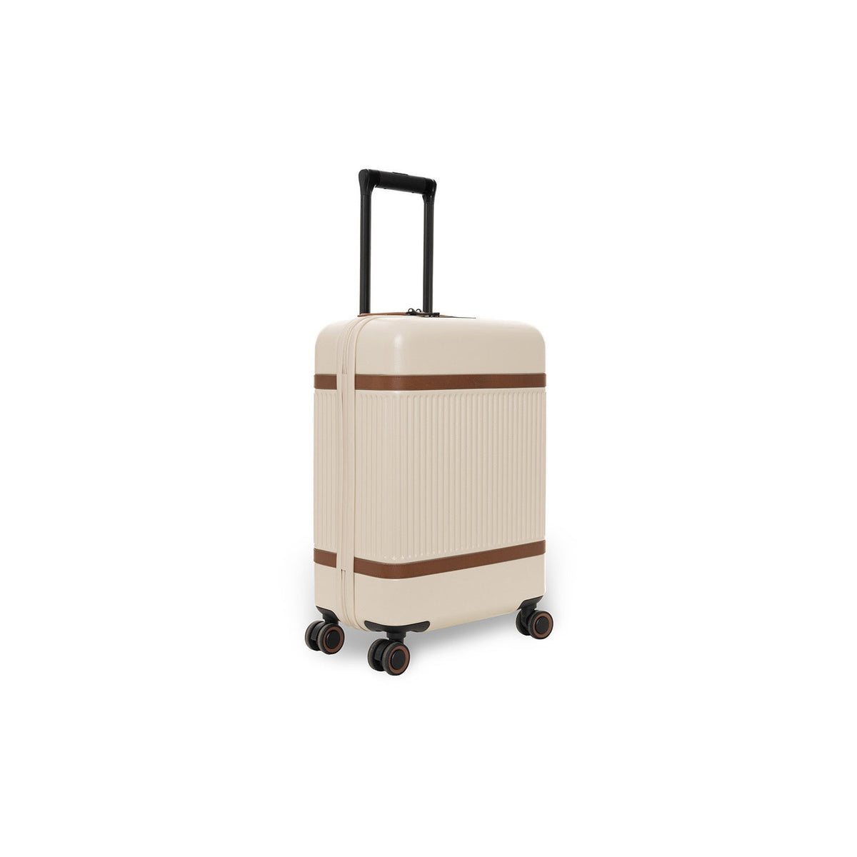 
Sandy Beach Hand Luggage Suitcase Zuna pour Femme pour Femme, front view