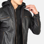 
Vue intérieure Showing Quilted Polyester Lining & Deux poches intérieures fonctionnelles