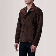 
Henrik Veste en Cuir pour Homme – alternate product view 3