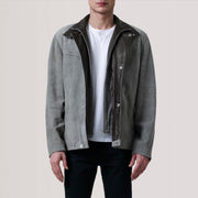 
Henrik Veste en Cuir pour Homme – alternate product view 1