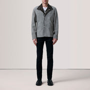 
Henrik Veste en Cuir pour Homme – alternate product view 2