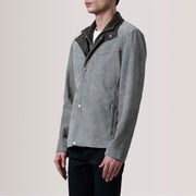 
Henrik Veste en Cuir pour Homme – alternate product view 3