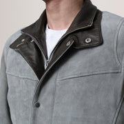 
Henrik Veste en Cuir pour Homme – alternate product view 6
