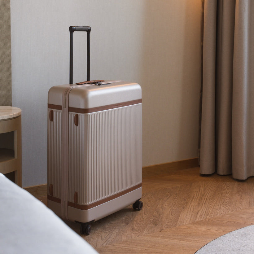 Large Suitcase Zuna pour Femme